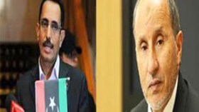 اقتحام مقر المجلس الإنتقالي ببن غازي