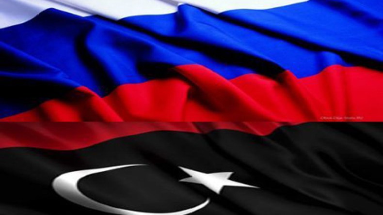 روسيا تؤكد دعمها وحدة ليبيا واستقلالها