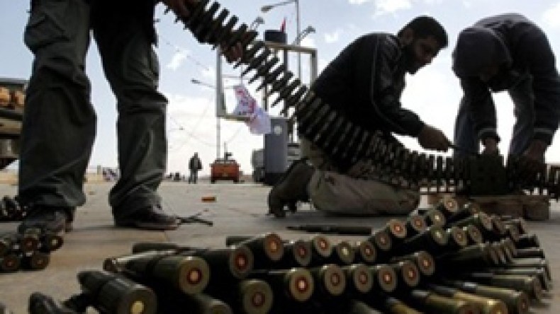 مليشيات‭ ‬القذافي‭ ‬خططت‭ ‬لاختطاف‭ ‬مراسل‭ ‬الشروق‭ ‬في‭ ‬بنغازي‭ ‬