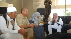 الجزائر‭ ‬أشرف‭ ‬من‭ ‬أن‭ ‬تهرّب‭ ‬السّلاح‭ ‬أو‭ ‬ترسل‭ ‬مرتزقة