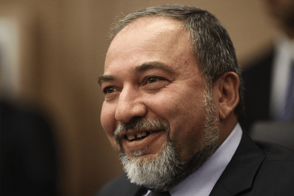 Zionist War Minister Avigdor Lieberman Cites Algeria