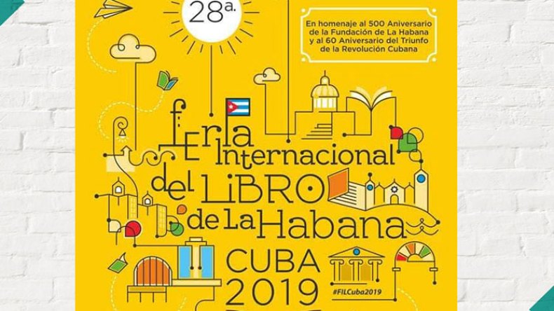 الجزائر ضيف شرف معرض هافانا للكتاب