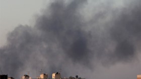 إشتباكات بين المسلحين وجيش القبائل بليبيا