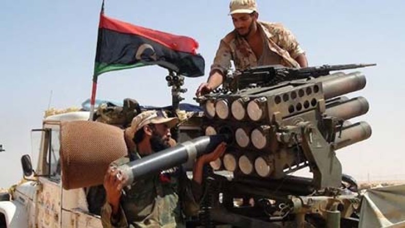 ليبيا تطلب سلاحا لمواجهة الإرهاب