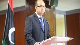 استقالة نائب رئيس الحكومة الليبية