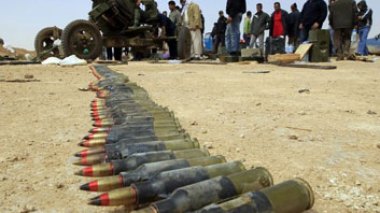 Libye : disparation de missiles sol-air des dépôts d’armes