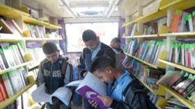 63 فرقة للمكتبات المتنقلة تجوب قرى ومداشر بومرداس