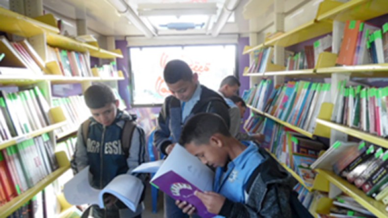 63 فرقة للمكتبات المتنقلة تجوب قرى ومداشر بومرداس