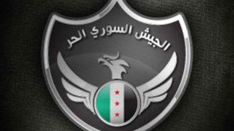 الجيش الحر ينقل قيادته من تركيا إلى داخل سوريا