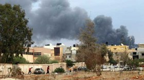 ليبيا: قوات عسكرية تداهم منازل قيادات إسلامية ببنغازي
