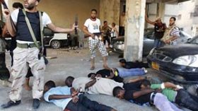 “المرتزق” لا وجود لأصوله في الجزائر ورابطة غشير تطالب بمزيد من التوضيحات