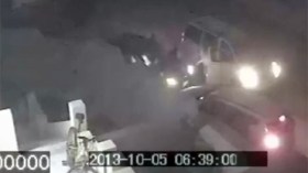 شريط فيديو يظهر قوات أمريكية وهي تعتقل أبو أنس الليبي في طرابلس