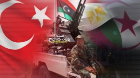 الجزائر ترفض مقترحا مصريا لتبني مبادرتها حول ليبيا