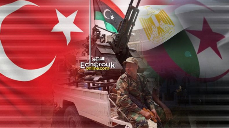 الجزائر ترفض مقترحا مصريا لتبني مبادرتها حول ليبيا