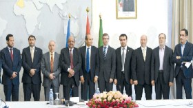 Second round of Inter-Libyan dialogue set to resume on Monday in Algiers
