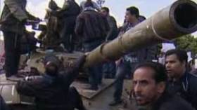 23 قتيلا في هجوم صاروخي لكتائب القذافي على مصراتة