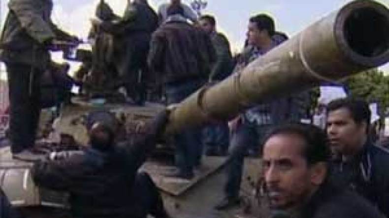 وفد الإتحاد الأفريقي يستعرض خارطة طريق حل الأزمة الليبية على واشنطن