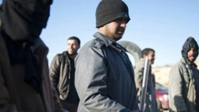 الموقوفون من طرف الثوار يعترفون بانتمائهم للقاعدة