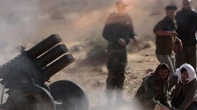 الناتو‮ ‬زودنا‭ ‬بأسلحة‭ ‬مضادة‭ ‬للدروع‭ ‬جوا‮ ‬ومستعدون‭ ‬أن‮ ‬ندفع‭ ‬له‭ ‬مقابل‮ ‬تحرير‮ ‬أرضنا