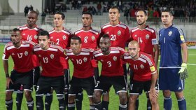 الفريق الليبي متواضع وملعب حملاوي كان محطة لمونديال 1982