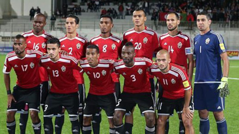 الفريق الليبي متواضع وملعب حملاوي كان محطة لمونديال 1982