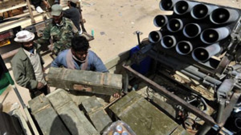 روسيا‭ ‬ترفض‭ ‬تسليح‭ ‬الثوار‭ ‬و‭ ‬تطلب‭ ‬من‭ ‬القذافي‭ ‬المغادرة