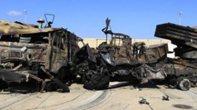 مقاتلة فرنسية أسقطت طائرة ليبية وتركيا تشكك في نوايا الحلفاء