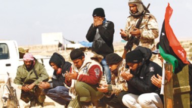 Libya: 100 Algerians reported missing in Misrata