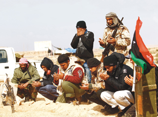 Libya: 100 Algerians reported missing in Misrata