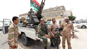 إخوان ليبيا يرفضون اتفاق السرَّاج وحفتر