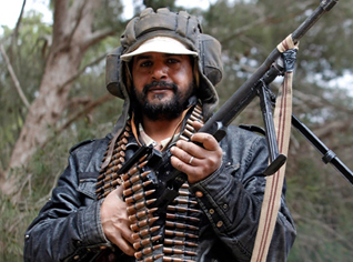 20 million weapons circulate on Algeria-Libya borders