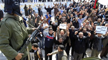 Algerians are not mercenaries, say Libyans
