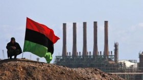 ليبيا تهدد بمهاجمة الناقلات التي تنقل النفط الليبي بطريقة غير شرعية
