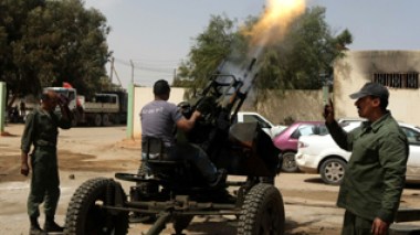 Libyan Transitional Council complaint against Algeria is no more than a â€œscandalâ€