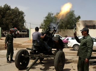 Libyan Transitional Council complaint against Algeria is no more than a â€œscandalâ€