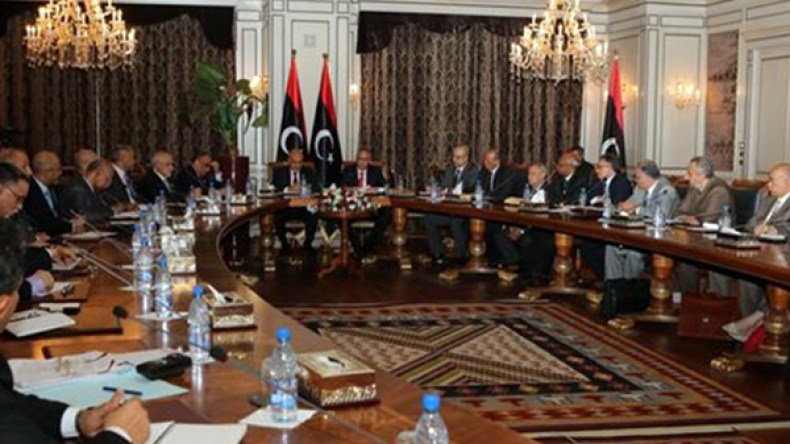 حكومة الإنقاذ الوطني في ليبيا تعلن تنحّيها