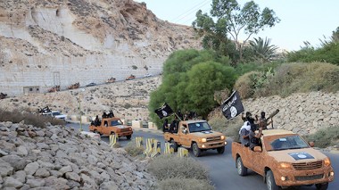 ISIS does not exist in Algeria