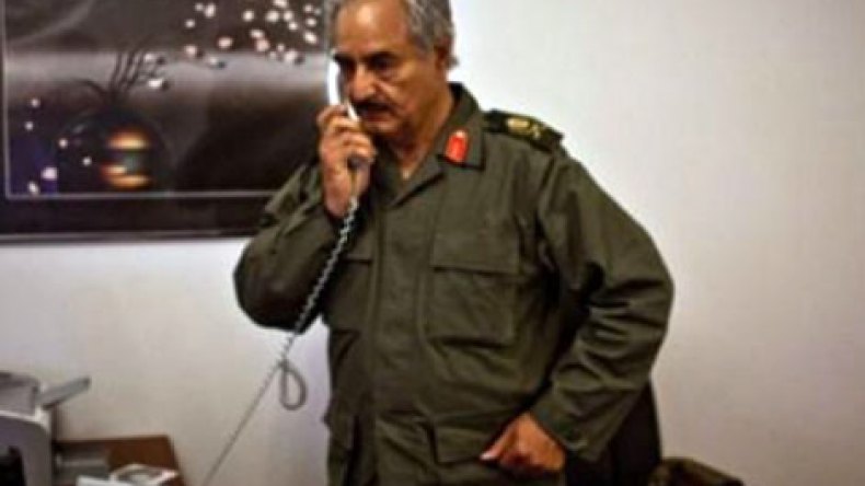 استقالة نائب رئيس أركان الجيش الليبي احتجاجا على أحداث طرابلس