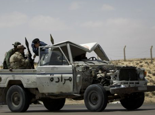 Algeria denies involvment in mercenary operations in Libya