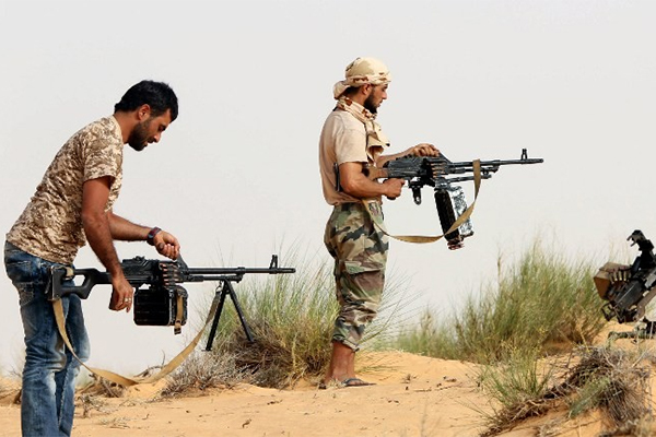 Foreign Intervention In Libya Will Explode The Region