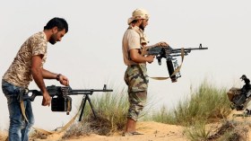 التدخل الأجنبي في ليبيا سيفجر المنطقة