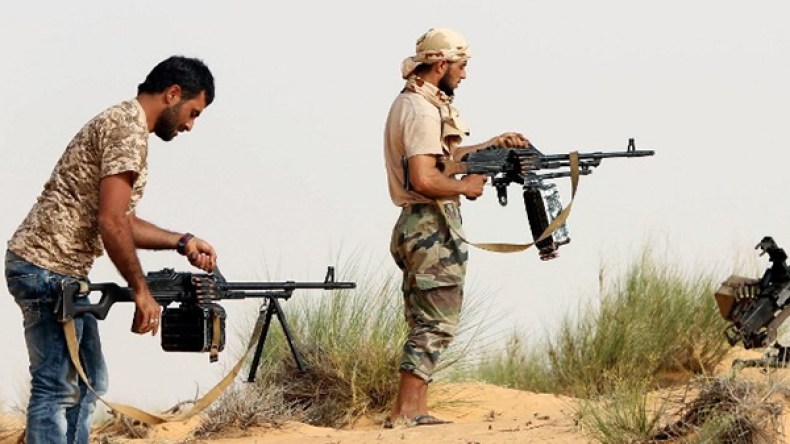 التدخل الأجنبي في ليبيا سيفجر المنطقة