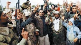 ليبيا تقرر حل المليشيات المسلحة