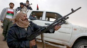 31 قتيلا و285 جريح في تظاهرة ضد مليشيا ليبية