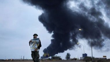 Libye : l’OTAN accuse Kadhafi d’utiliser des boucliers humains