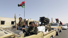 “إعلان حاكم عسكري لسرت وانتهاء المعارك الكبرى خلال أسبوع”