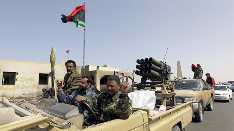 “إعلان حاكم عسكري لسرت وانتهاء المعارك الكبرى خلال أسبوع”