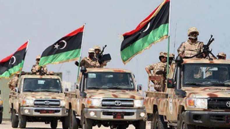 الجيش الأمريكي يعد خططا لتدريب آلاف الليبيين