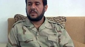 الحاكم العسكري لطرابس يطالب أمريكا وبريطانيا بالاعتذار