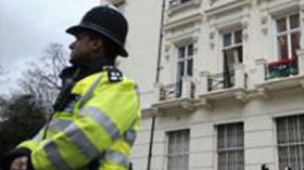 دبلوماسيو‭ ‬القذافي‭ ‬حاولوا‭ ‬بيع‭ ‬مقتنيات‭ ‬سفارتهم‭ ‬في‭ ‬لندن